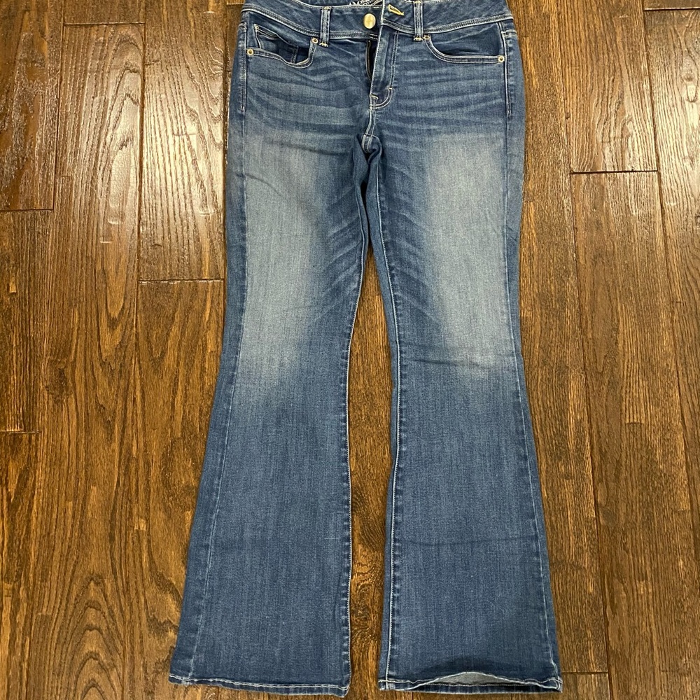 Kick Boot AE Jeans